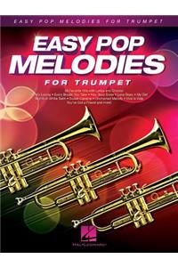 Easy Pop Melodies for Trumpet