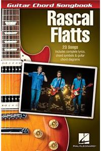 Rascal Flatts - Guitar Chord Songbook