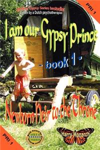 I am our Gypsy Prince 1 - Newborn Heir to the Throne
