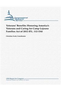 Veterans' Benefits