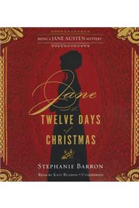 Jane and the Twelve Days of Christmas