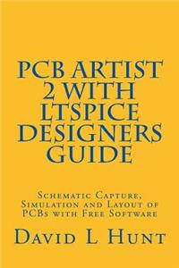 PCBArtist 2 with LTSpice Designers Guide