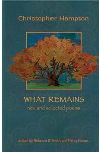 What Remains