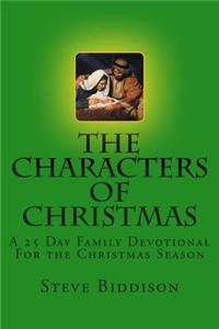 Characters of Christmas