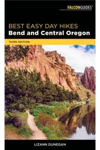 Best Easy Day Hikes Bend and Central Oregon