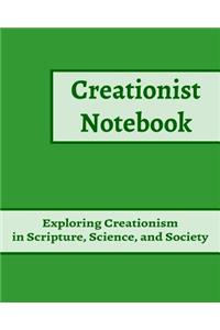 Creationist Notebook