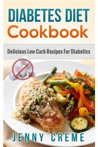 Diabetes Diet Cookbook