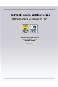 Piedmont National Wildlife Refuge Comprehensive Conservation Plan