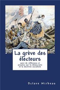 La Greve Des Electeurs