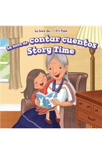 Hora de Contar Cuentos / Story Time