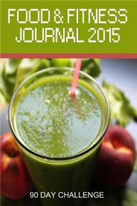 Food & Fitness Journal 2015