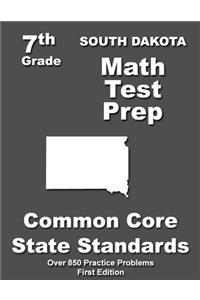 South Dakota 7th Grade Math Test Prep