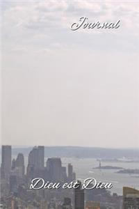 Journal, Dieu est Dieu