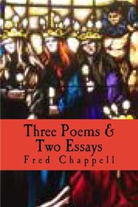 Three Poems & Two Essays