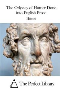 Odyssey of Homer Done into English Prose