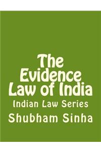 Evidence Law of India