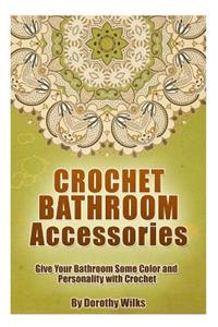 Crochet Bathroom Accessories