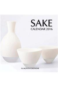 Sake Calendar 2016