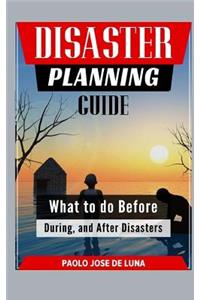 Disaster Planning Guide