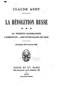 Révolution Russe