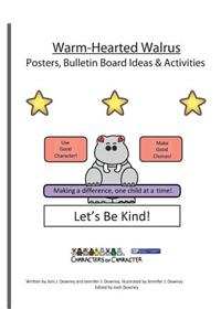 Warm-Hearted Walrus Posters and Bulletin Board Ideas and Activities