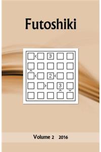 Futoshiki: Volume 2 2016