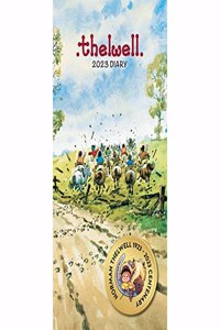 2023 Thelwell Slim Dairy