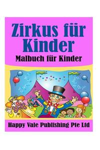 Zirkus für Kinder