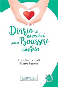 Diario di esercizi per il benessere di coppia