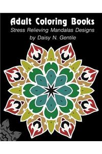 Adult Coloring Books