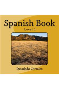 Spanish Book - Level 1
