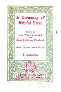 A Treasury of Helpful Verse