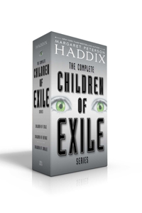 Complete Children of Exile Series (Boxed Set)