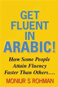 Get Fluent In Arabic!