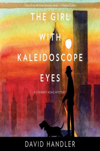 Girl with Kaleidoscope Eyes Lib/E