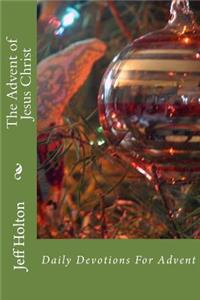 Advent of Jesus Christ