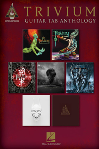 Trivium - Guitar Tab Anthology