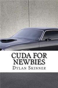 CUDA For Newbies