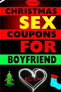 Christmas Sex Coupons For Boyfriend