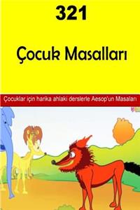 321 Çocuk Masalları