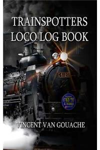 Trainspotter's Loco Logbook