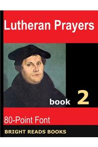 Lutheran Prayers