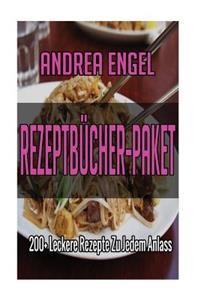 Rezeptbücher-Paket