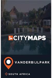 City Maps Vanderbijlpark South Africa