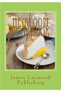 Heirloom Cookbook