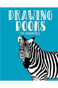 Drawing Books Of Animals