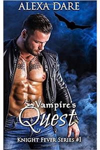 Vampires Quest: Volume 1 (Knight Fever)