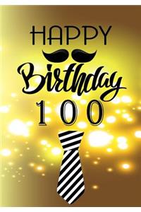 Happy Birthday 100