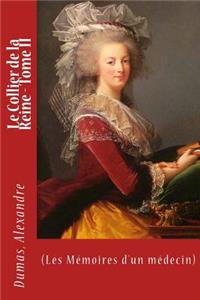 Le Collier de la Reine - Tome II