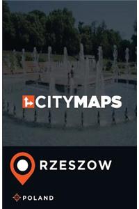 City Maps Rzeszow Poland